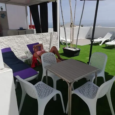 Three Bedroom شقة سانتا كروز دي تينيريف