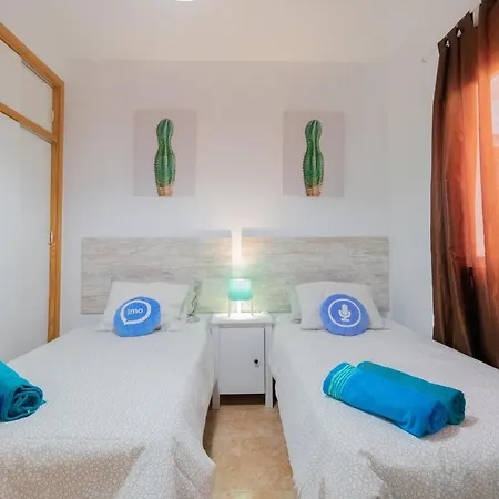 Appartement Three Bedroom *